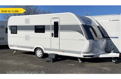 Hobby De Luxe 545 KMF